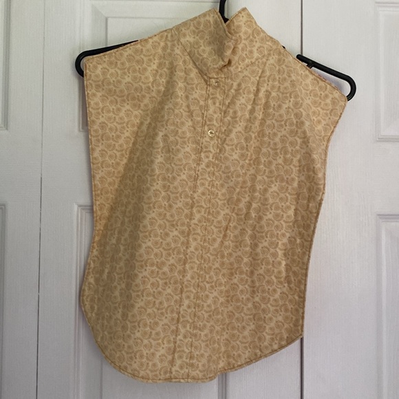 English Hunt Seat Dickie - Picture 2 of 2